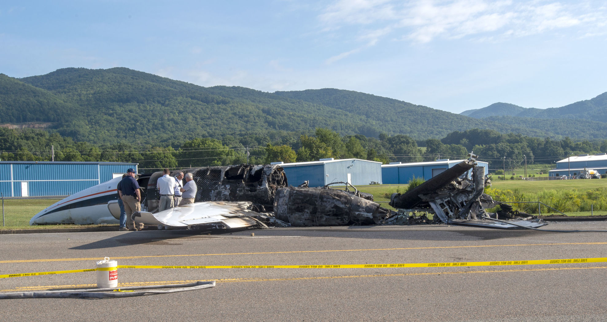 Dale Earnhardt Jr Plane Crash